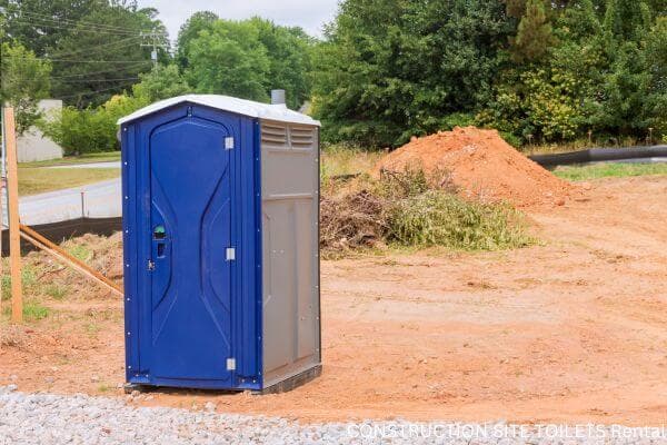 Construction Site Toilets Rental rental in Iowa near me