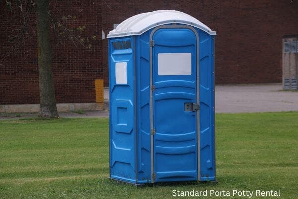 Standard Porta Potty Rental rental in Iowa near me